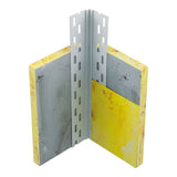 VWS - Inneneckprofil PVC 70° - 135° - PFT - Profi.de