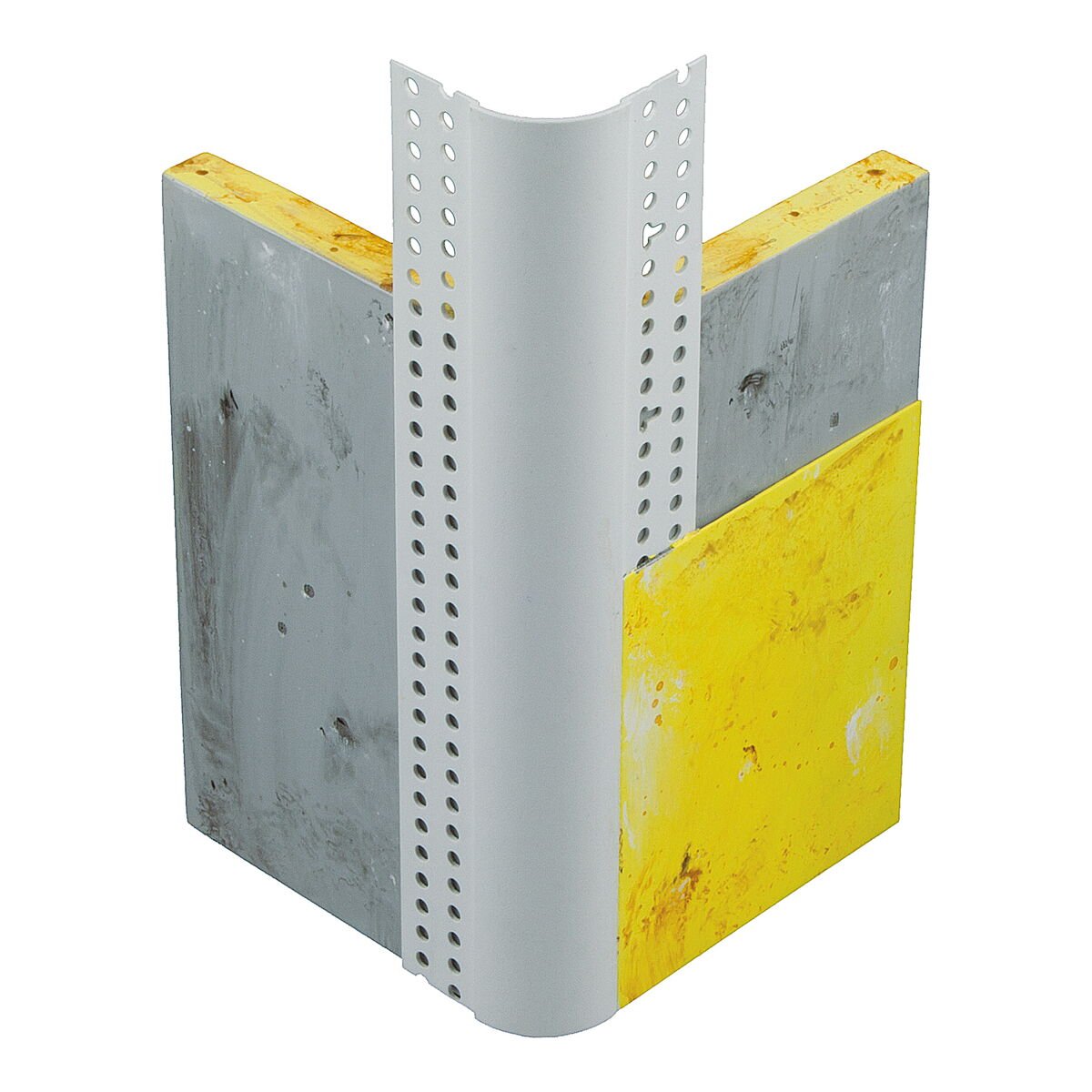 VWS - Kantenprofil PVC Radius 17 mm - PFT - Profi.de