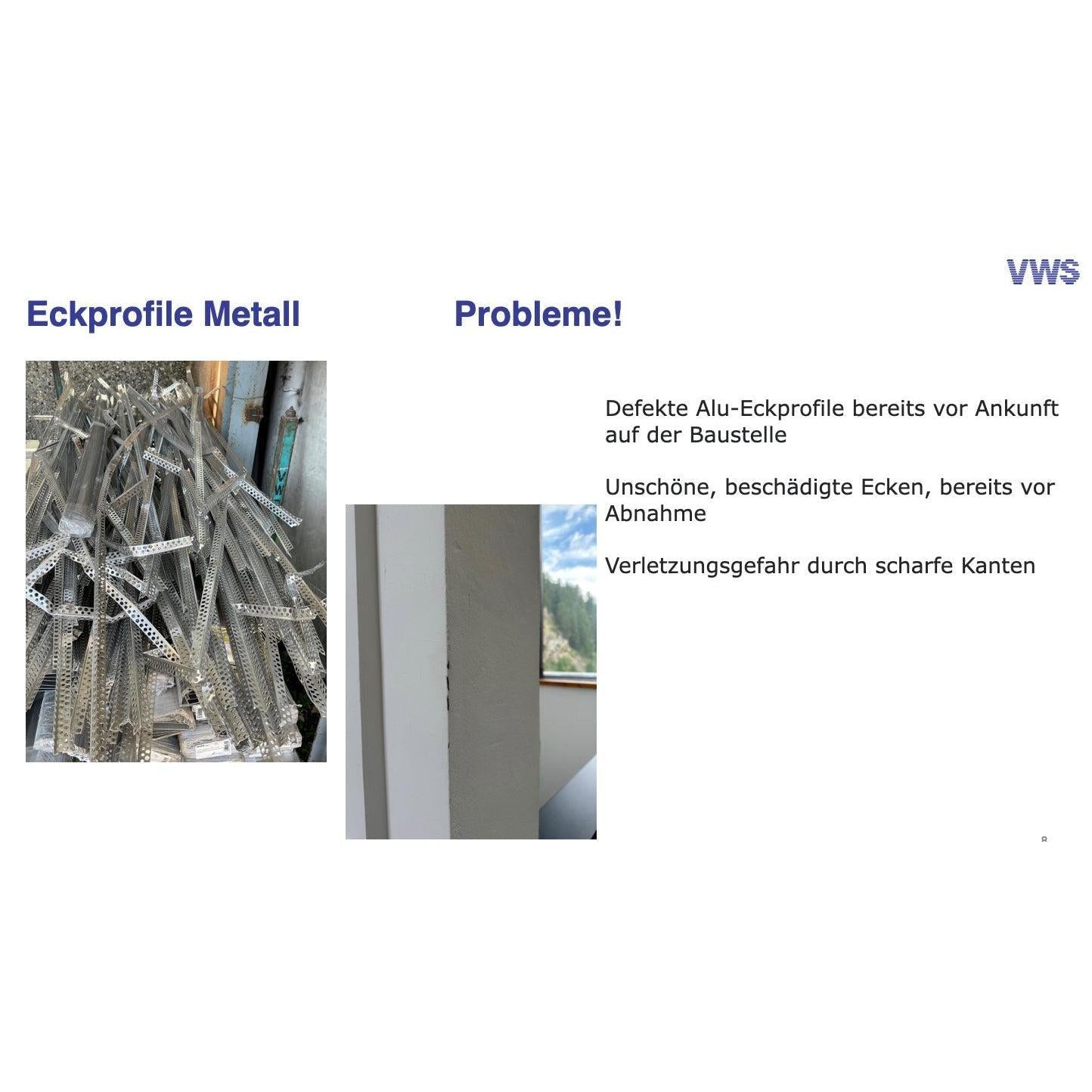 VWS - Lichtensteiner Profil PVC PERFEKT Rundbogen - PFT - Profi.de