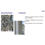 VWS - Lichtensteiner Profil PVC PERFEKT Rundbogen - PFT - Profi.de