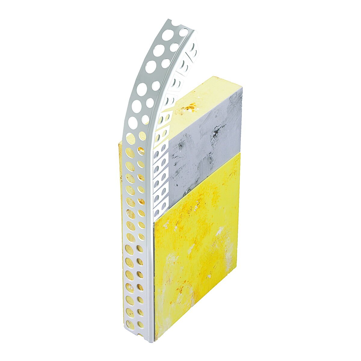 VWS - Rundbogenprofil PVC PERFEKT - PFT - Profi.de