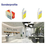 VWS - Schattenfuge PVC - PFT - Profi.de