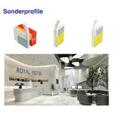 VWS - Schattenfuge PVC - PFT - Profi.de