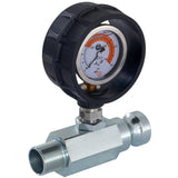 Knauf PFT GmbH & Co. KG-00156106-PFT Mörteldruckmanometer DN25 V-Teil | 1" AG-Ersatzteil-EAN 4003976376434-PFT-profi.de