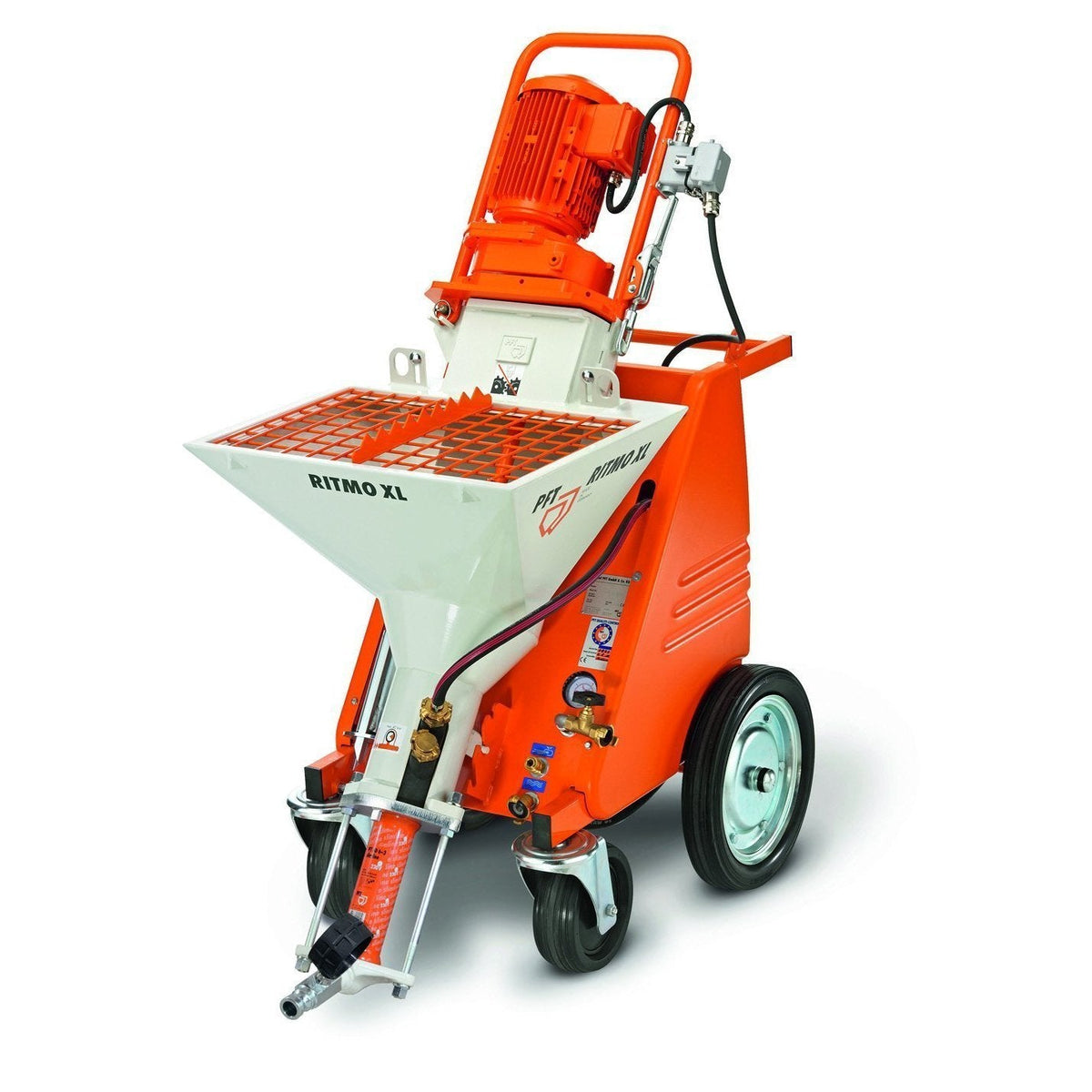 PFT RITMO XL FC-230V, 1 Ph, 50 Hz