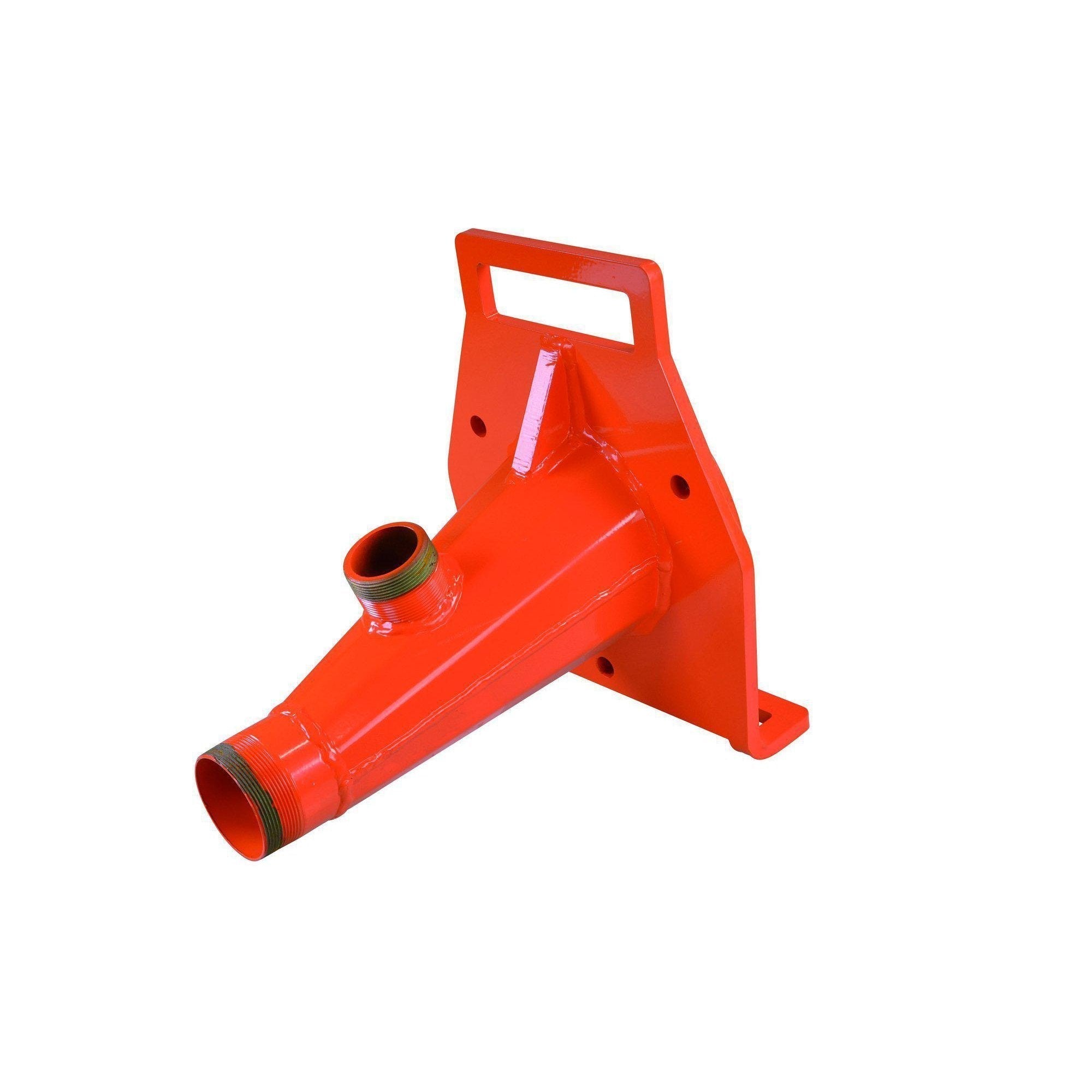 PFT Druckflansch - kurz bis 10 mm Korn für ZP 3 XXL - PFT - Profi.de