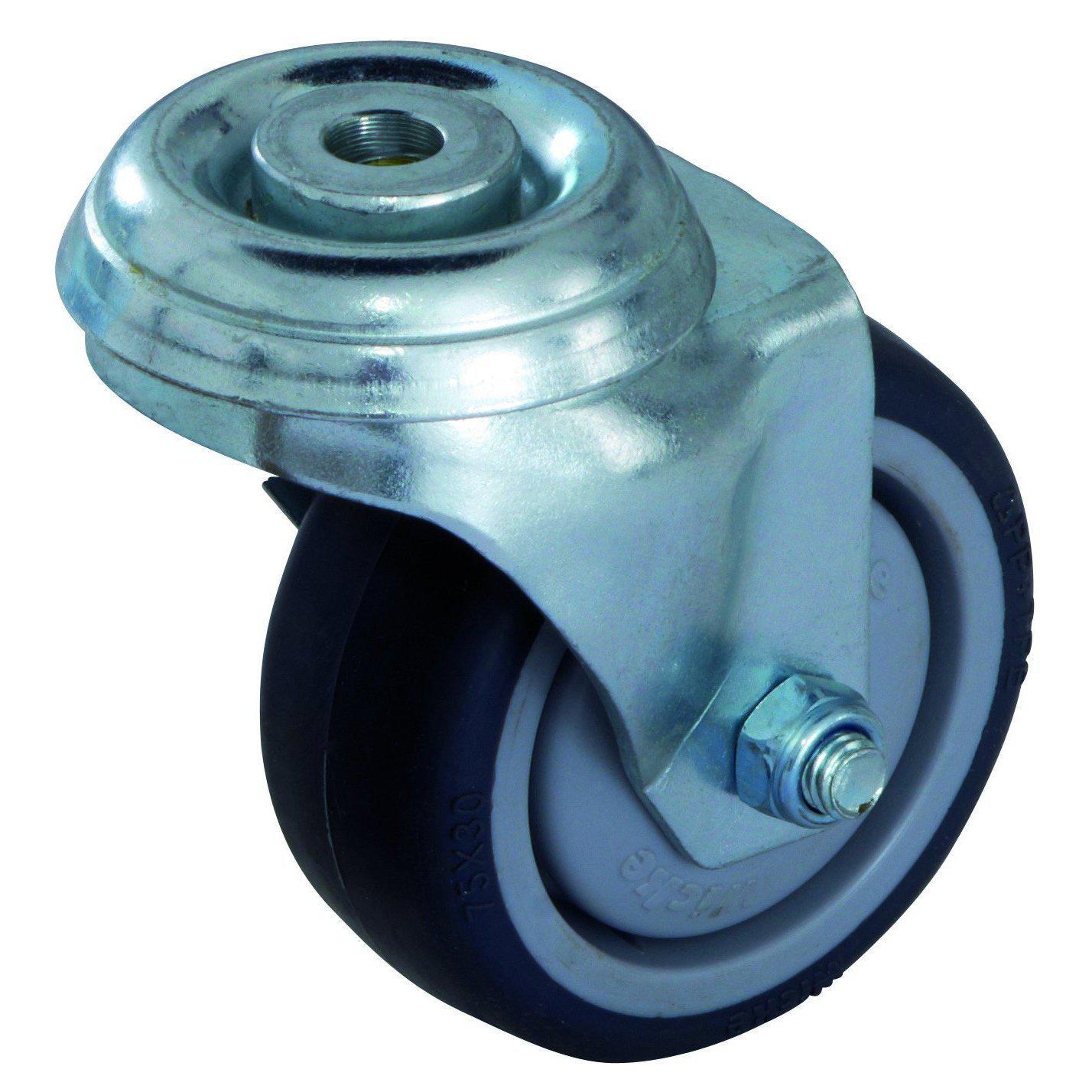 PFT Lenkrolle vorne - ohne Feststeller SWING M - PFT - Profi.de